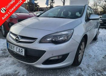 Opel Astra 1.4 Turbo 140 KM Po Opłatach Z Niemiec Zapraszamy !!! J (2009-2…