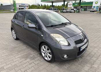 Toyota Yaris TS 1.8