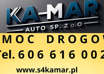 Pomoc drogowa