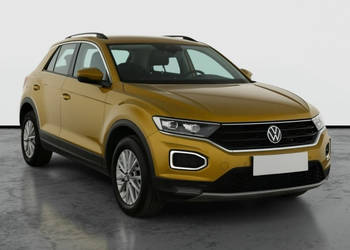 VW T-Roc 1.0 TSI