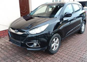 Hyundai IX35 Niski przebieg