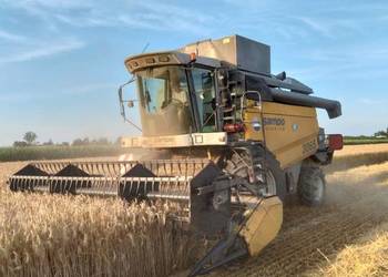 Sampo 3065,(to samo co Deutz-Fahr 5565) Claas, New Holland, Ferguson, Fendt