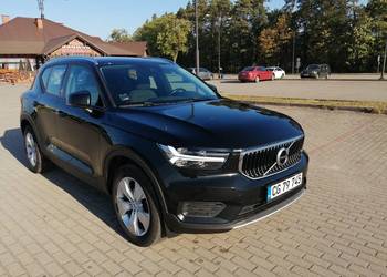 Volvo XC40 2019 2.0TDI, sprowadzony, mozliwa zamiana