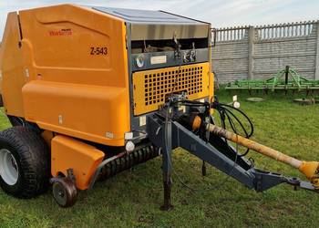 Prasa Warfama z543 Sznurek 2008r Stan bdb