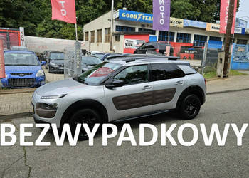 Citroen C4 Cactus Ledy/Bezwypadkowy/Klima/Navi/udok.przebieg/Kamera/Stan B…