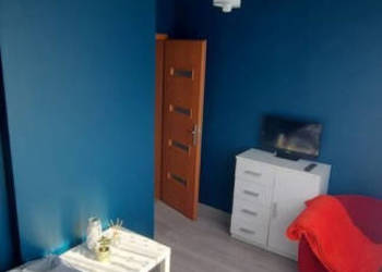 2 pokoje 44,99 m² z widokiem na Wisłę