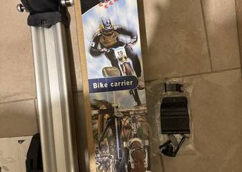 uchwyt rowerowy Thule 511za widelec na klucz