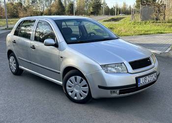 Skoda Fabia 1.9TDi**