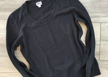 Czarny sweter 40 42