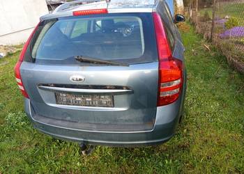 Sprzedam części od kia cee'd SW kombi