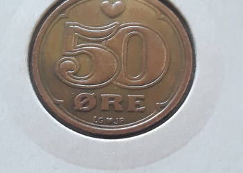 50 Ore Dania 1990 r. 50 Ore Dania 1990 r.
