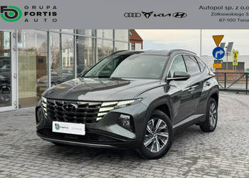 Hyundai Tucson FV23%/Exeutive/ 1.6 230KM HEV/ASO/1 właściciel/serwisowany …