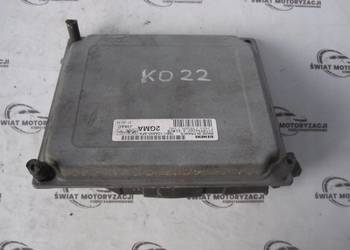 FORD FOCUS MK2 1.6 komputer sterownik silnika 7M51-12A650-AFA 2GMA