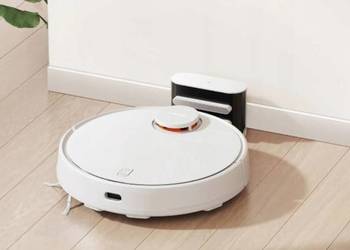 Robot sprzątający Xiaomi Mi Robot Vacuum-Mop P – Stan IDEALNY, jak NOWY!