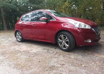 Peugeot 208 I 1.2 Sprzedam 208, Allure