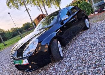 Alfa Romeo Giulietta 1.4 Turbo , Sprowadzony , Zarej , Pełna Dok ,