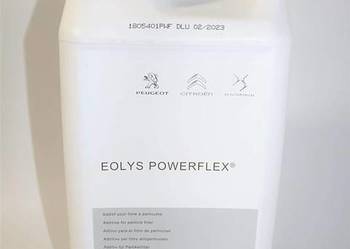 Uzupełnianie płynu FAP EOLYS POWERFLEX DPX42 Peugeot Citroen DS HDI Uzupełnianie płynu FAP EOLYS POWERFLEX DPX42 Peugeot Citroen DS HDI