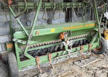 Siewnik Amazone D8-30 Super