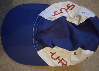 Ursus 328,C330,C360,C355 Ursus czapka z daszkiem kaszkiet oryginał PRL