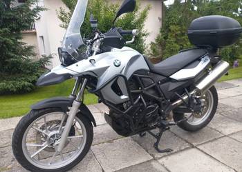 Bmw F 650 GS Twin 800ccm