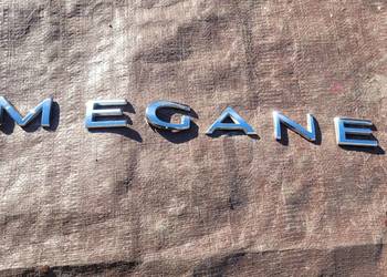 RENAULT MEGANE IV HB  ZNACZEK NAPIS LOGO KLAPY TYL / 74