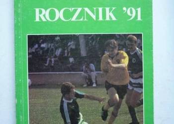 ENCYKLOPEDIA PILKARSKA FUJI ROCZNIK 91