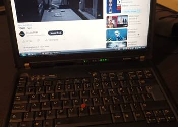 lenovo T series 2008