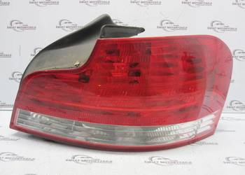 BMW E82 10r lampa prawa tył 0165869 4869810