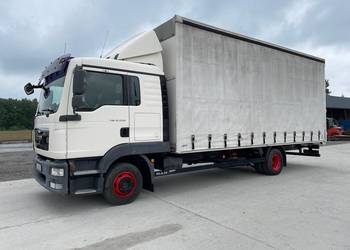 MAN TGL 12.220 NISKI PRZEBIEG