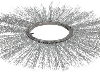 Szczotka metalowa - pojedyncza TP001001