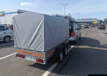 Sprzedam Przyczepę samochodowa Eco temared