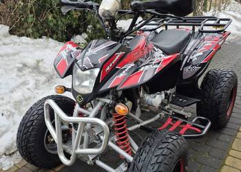 Quad Bashan 200