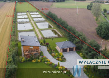 Sprzedam dom wolnostojący 100m2 Nowa Brzeźnica Kościuszki