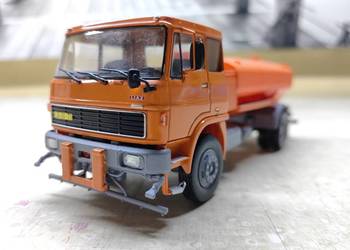 Ciężarówka PRL - model: Liaz skala 1:43 De agostini