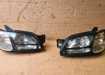 Subaru Legacy 3 BH5 lampa lampy reflektory przód reflektor p