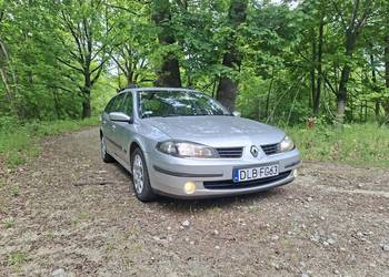 Renault Laguna Kombi 2.0 Benzyna