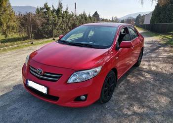 Toyota Corolla 1.6 Gaz