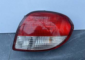 HYUNDAI COUPE PRAWA LAMPA TYŁ