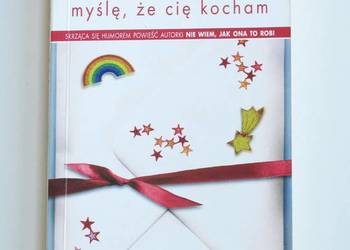 Myślę, że cię kocham - Allison Pearson