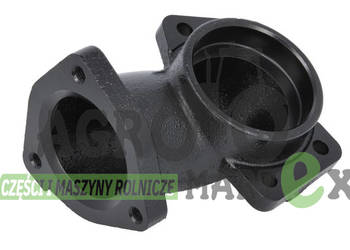 02/203013, 02-203013 KOLANKO TURBOSPRĘŻARKI PERKINS JCB