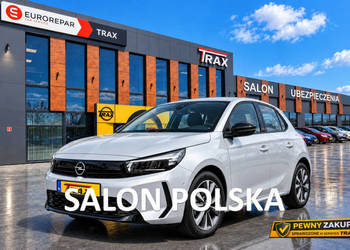 Opel Corsa 1.2 100 KM Turbo Automat, salon Polska, bezwypadkowy, I właścic…