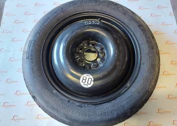 NISSAN 350Z koło dojazdowe 155/80/17 100M 5x114,3 4030005U70