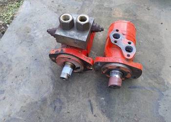Hydromotor Silnik Hydrauliczny Danfoss