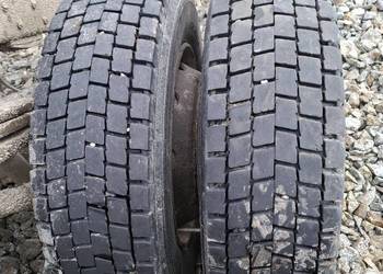 Opony koła 275/70R22,5  Wind Power