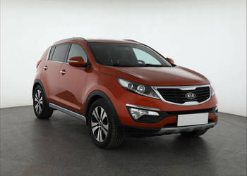 Kia Sportage 2.0 CRDi