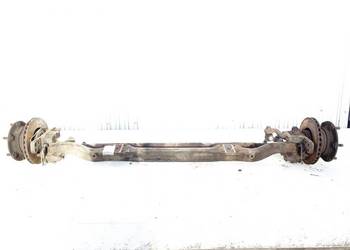 OŚ PIASTA ZWROTNICA PRZÓD MERCEDES ATEGO Van (minibus) 98-04 4.3