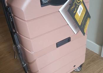 Wings Walizka 20" 43l 100% Polypropylene