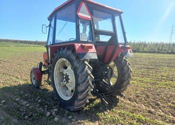 Zetor 5718 nie ursus