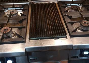 grill gazowy FAGOR