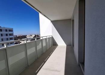 Bez prowizji i bez PCC | 2 pokoje | 7 piętro | Widokokowe | Balkon 8,5 m2